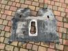 Engine splash shield/under tray 00519843160E