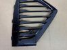 Front bumper lower grill 