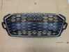 Front bumper upper radiator grill 
