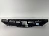 Engine bonnet/hood lock trim molding JPF911665AJ010