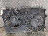 Electric radiator cooling fan 