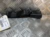 Hebilla del cinturón de seguridad trasero 