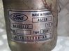 Motor del limpiaparabrisas 5081623