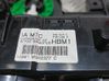 Panel klimatyzacji 97250B9AB0PGB