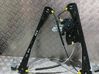 Front door window regulator with motor 