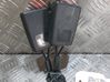 Hebilla del cinturón de seguridad trasero 13128869