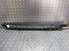 Rear bumper support beam 
