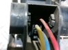 Gaisa kondicioniera / klimata kontroles / salona apsildes vadības bloks (salonā) 7701040161