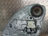 Rear door window regulator with motor 1738648