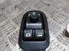 Electric window control switch 