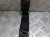 Hebilla del cinturón de seguridad trasero 