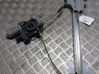Rear door window regulator with motor 0000922377