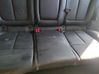 Rear seat 