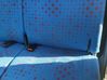 Asiento trasero 
