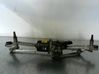 Motor del limpiaparabrisas 