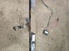 Tow bar set 