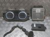 Juego de cerradura y set ECU del motor 8201127198
