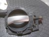 Rear door interior handle 00009143Q9