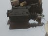 Front door lock 7701470016