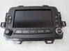 Navigation unit CD/DVD player 07356559370