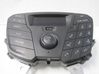 Central console control unit BK2T18D815GG