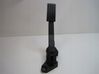 Accelerator throttle pedal LX619F836AB