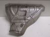 Exhaust heat shield 