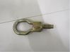 Towing hook eye 