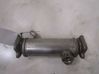 EGR valve cooler 