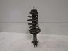 Front shock absorber with coil spring 