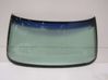 Front windscreen/windshield window 