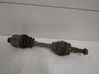 Front driveshaft 