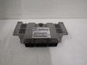 Injection control unit/module 9656036180