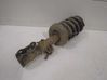 Front shock absorber with coil spring 