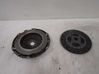 Clutch pressure plate 323051510