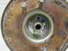 Air suspension bag 37121095082