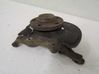Front wheel hub spindle knuckle 9140342