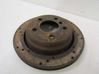 Rear brake disc 34216767060