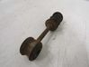 Sway bar bush bracket, front 9157725
