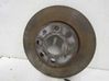 Front brake disc 