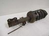 Front shock absorber with coil spring 