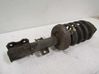 Front shock absorber with coil spring 