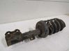 Front shock absorber with coil spring 