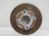 Priekšējais bremžu disks YS6J1125CC