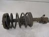 Amortiguador delantero con muelle espiral 7700840264