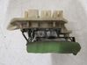 Heater blower motor/fan resistor 6848756