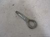 Towing hook eye 