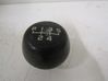 Gear lever shifter trim leather/knob 3520179
