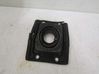 Gear lever shifter trim leather/knob 1365840