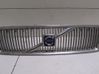 Front bumper upper radiator grill 9190385